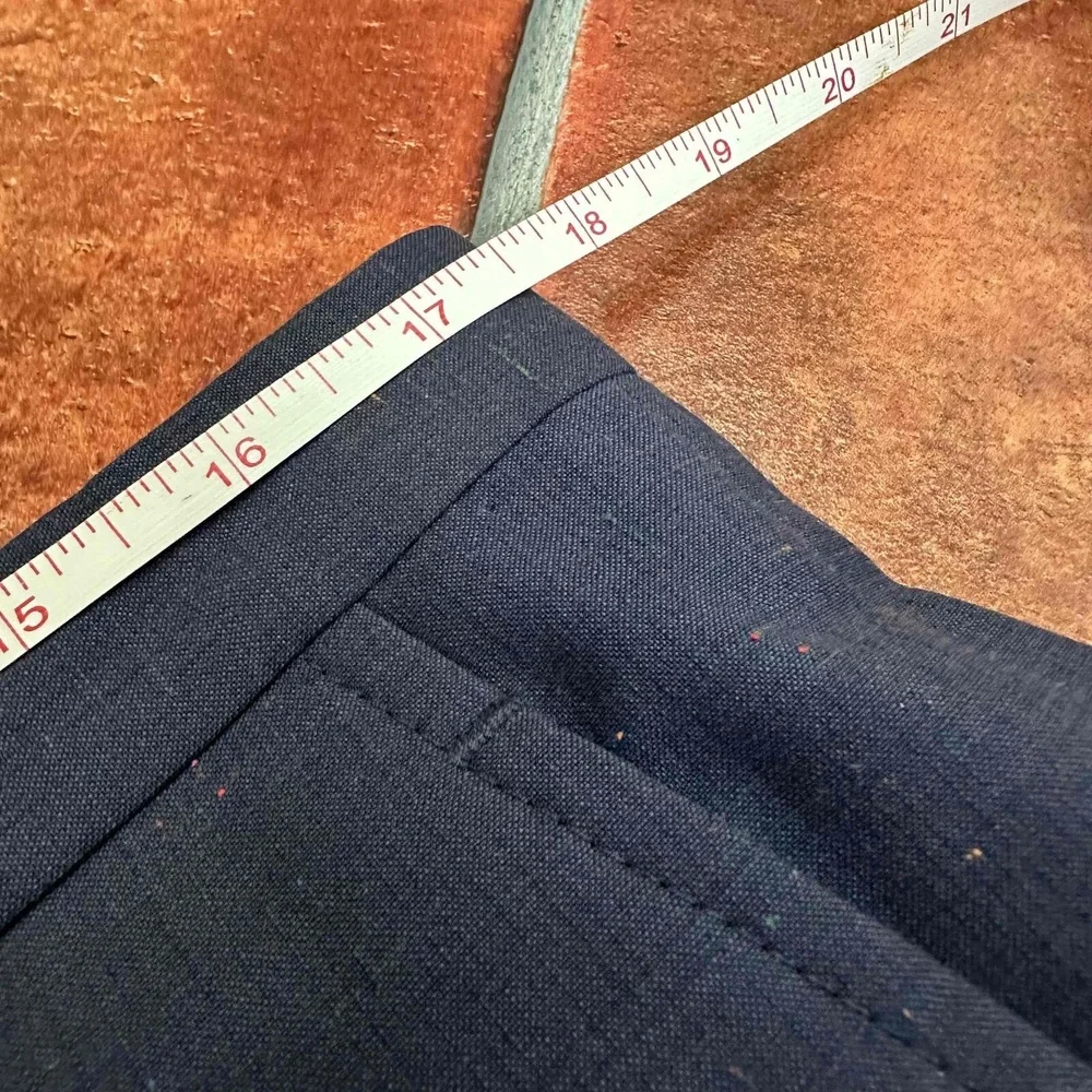 Kenzo Unique Multicolored Fleck Dress Pants